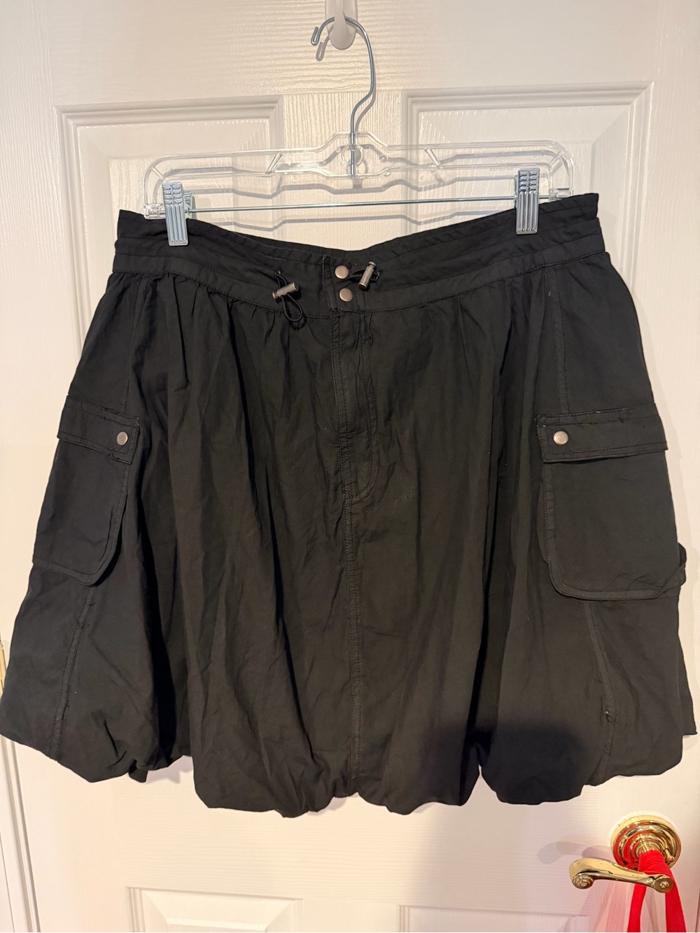 Pilcro Black Skirt